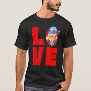Baseball Grandpa For Men & Women Baseball Player G T-Shirt