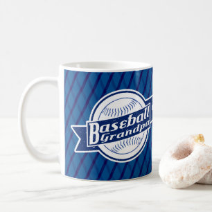 Baseball Grandpa Mug