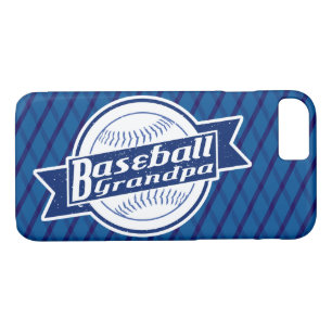 Baseball Grandpa Phone Case