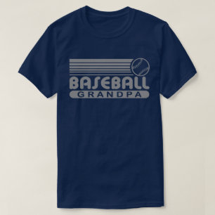 Baseball Grandpa T-Shirt