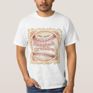 Baseball Grandpa T-Shirt