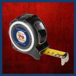 Baseball Happy Birthday Any Age, Name, Gift Tool 1