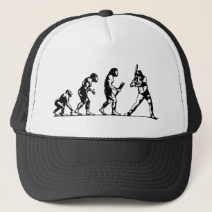 Baseball Hitter Trucker Hat