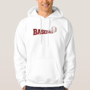 Baseball Hoodie