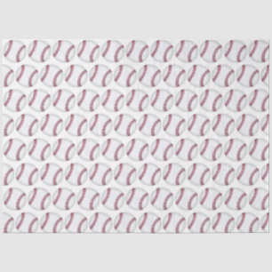 Baseball Image Tissue Paper