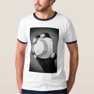 baseball in hand T-Shirt