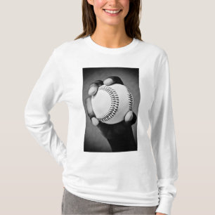 baseball in hand T-Shirt