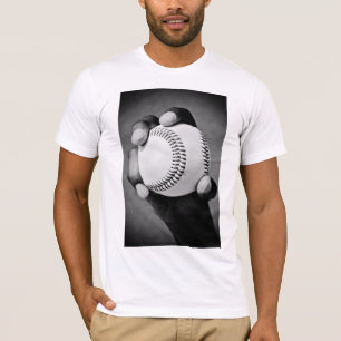 baseball in hand T-Shirt