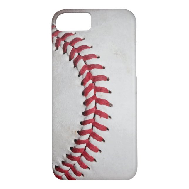 Baseball iPhone 7 Case (Back)