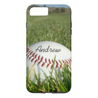 Baseball iPhone 7 plus case