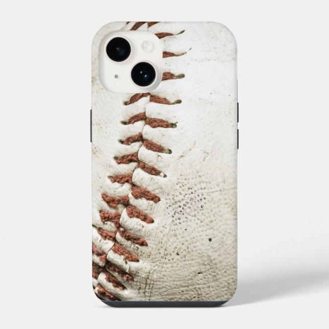 Baseball iPhone Case (Back)