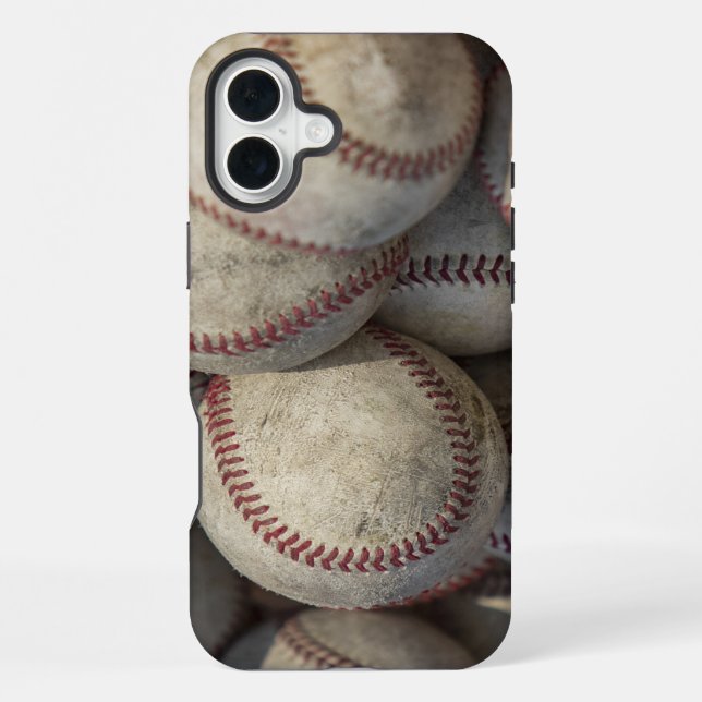 Baseball iPhone Case (Back)