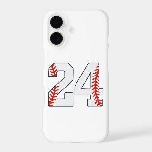 Baseball Jersey Number 24