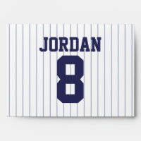 Baseball Jersey - Sports Theme Birthday Party