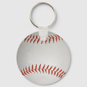 Baseball key chain