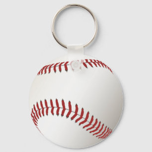 BASEBALL KEY RING