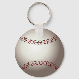 Baseball Keychain