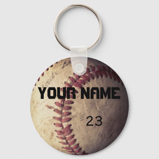 baseball keychain template (Front)
