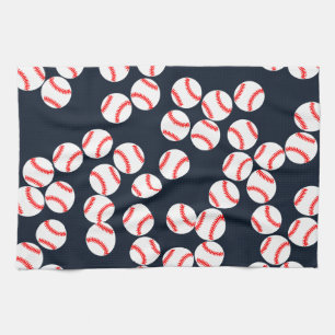 Baseball Kitchen Towels