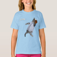 Baseball Kitten Wildcats 