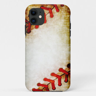 Baseball Laces Case-Mate iPhone Case