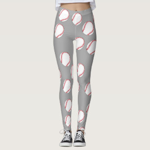 Baseball Leggings