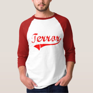baseball lettering T-Shirt