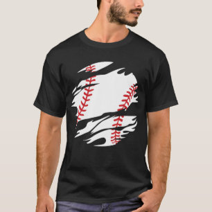Baseball Life Baseball Player Fan T-Shirt