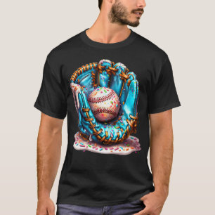 Baseball Lifestyle 101 Apparel Youth Baseball Drip T-Shirt