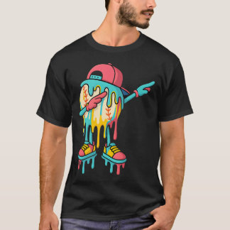 Baseball Lifestyle 101 Apparel Youth Baseball Drip T-Shirt