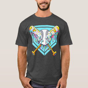 Baseball Lifestyle 101 Apparel Youth Baseball Drip T-Shirt