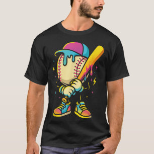 Baseball Lifestyle 101 Apparel Youth Baseball Drip T-Shirt