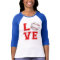 Baseball LOVE shirt