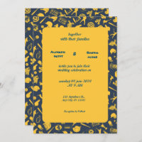 Baseball love sports Theme Wedding Invitations