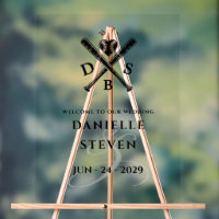 Baseball Love Welcome