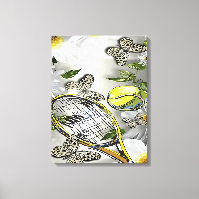 Baseball Lover Gift, Baseball Player, Son Gift Canvas Print (Front)