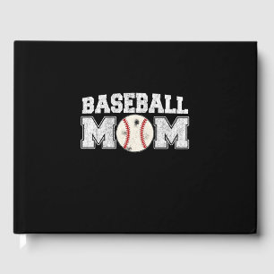 Baseball Lover I'm the Best Baseball Player Guest Book