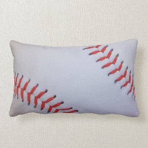 Baseball Lumbar Pillow