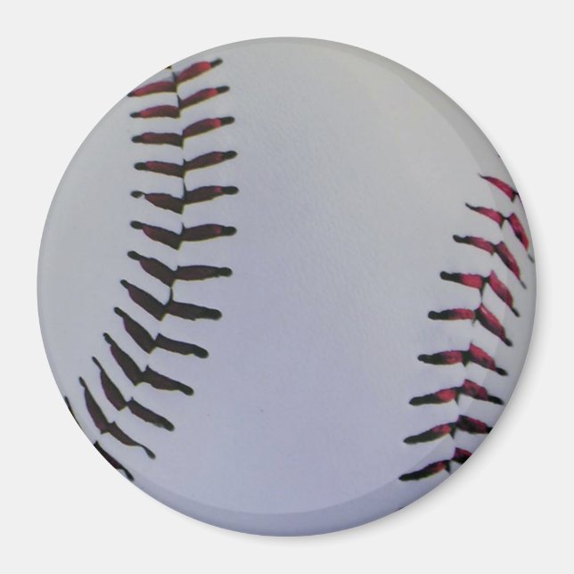 Baseball Magnet (Front)
