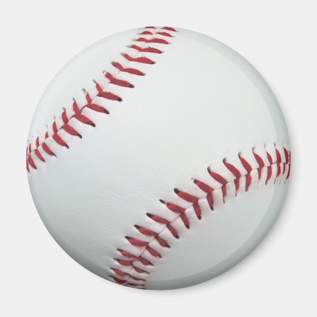 BASEBALL MAGNET (Front)