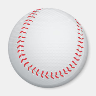 Baseball Magnet