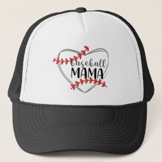 Baseball Mama Hat