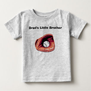 Baseball mit baby T-Shirt