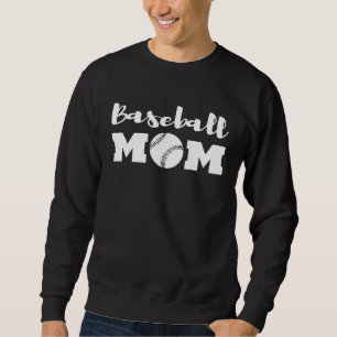 Baseball Mom Shirts for Women, Mom Baseball Shirts