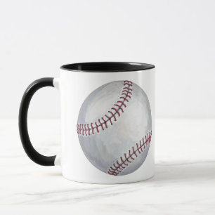 Baseball Mug