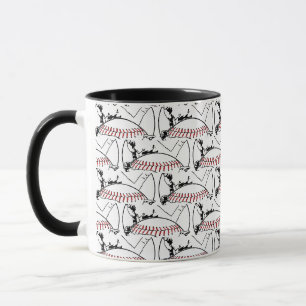 baseball mug