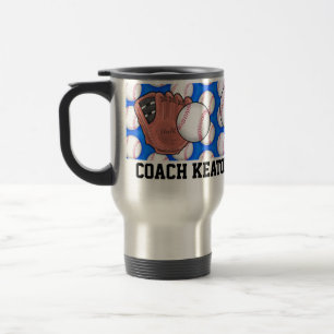 Baseball Mug - SRF