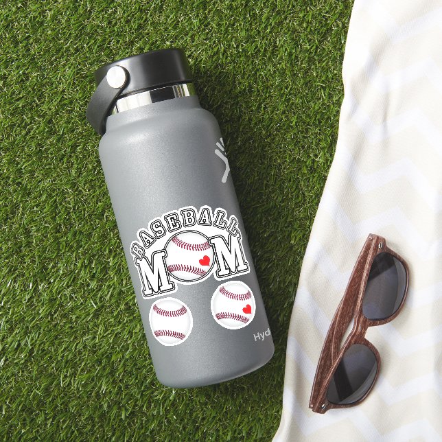 Baseball Mum (HydroFlask Insitu)