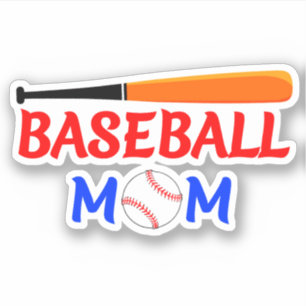 Baseball Mum