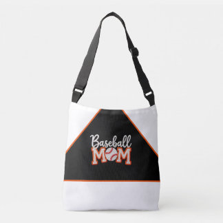 Baseball Mum “Baseball M❤️M” – Baseball Theme Tote